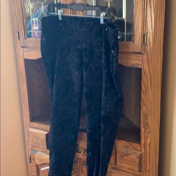 Faded Glory | Jeans | Faded Glory Black 